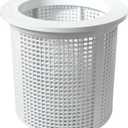 R38013A Pool Skimmer Basket for Pentair American Admiral Inground Pool Skimmer Basket - Made in USA - Heavy Duty Pool Basket Skimmer Replacement for R38013A V38-135 (R38013A Skimmer Basket)