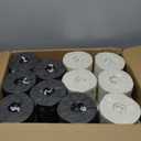 ECO BOOM Unbleached Bamboo Toilet Paper, 48 Mega Rolls, 100% Tree-Free 3-Ply, Plastic-Free Packaging, 360 Sheets | PFAS Free, BPA Free, Septic Safe & FSC Certified