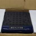 Lifepro Vibration Plate Exercise Machine with Magnetic Acupoints - Full Body Vibration Platform for Beginners and Recovery - Ideal Lymphatic Drainage Massager for Muscle Toning and Overall Fitness (Blue)