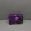 Halloween Decorations Outdoor, 250LED 23x18 FT Giant Spider Web with Purple Lights, Lighted Triangular Black Spider Web with Sturdy Wire, Waterproof, Timer, 8 Modes for Yard Halloween Dcor