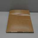 OWENIE Cream Sheer Curtains 84 inches Long 2 Panels Set for Bedroom Living Room, Soft Solid Living Room Sheer Curtain, Rod Pocket Light Filtering Curtains, 2 Pcs Each 42 W x 84" L,Cream