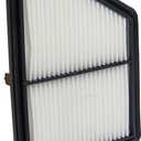 WIX WA10416 Engine Air Filter Compatible With Honda Civic (16-19)