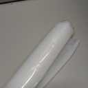 Silicone Mat for Kitchen Counter, Heat Resistant Nonskid Table Mat for Air Fryer to Site on, Countertop Protector, Thick 2MM, XL Large (White Translucent)