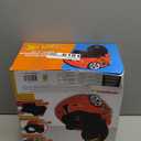 Hot Wheels Race Car Potty Training Toilet, Includes Detachable Toddler Toilet Seat and Kids Potty, Ages 12 Months and Up, Red