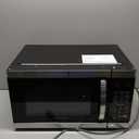 Farberware Professional 1.1 Cu. Ft. 1000-Watt Microwave Oven, Stainless Steel