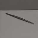 Yaomiao 8 Packs 12 Inch Bar Tweezers Silver Cocktail Tongs Long Garnish Tweezers Stainless Steel Bartender Kitchen Cooking Tongs for Cocktail Food Fruit Korean BBQ Bartender Chef, Multi-use