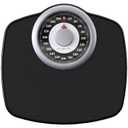 Zeno A25 Scales for Body Weight - Up to 400 LB - New - 5.3" Dial on 12.4" x 10.2" Platform - Anti-Skid Rubber Surface