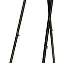 Metal Easel Stand with Chain Support for Mirror,Iron Floor Easels for Display Wedding Sign,58 Inch Adjustable Arts & Crafts Easels(Bronze)