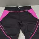 GoldFin Wetsuit Shorts for Women, 2mm Neoprene Short Wetsuit for Water Sports Surfing Diving Swimming Kayaking (3X-Large, Rose-red)