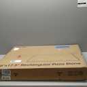 Unicook XX-Large Pizza Stone 26"x17.5"x0.6" for 36"/48" Home and Commercial Ovens, Rectangular Baking Stone, Ideal for Baking Crispy Pizzas, Bread and Cookies, Weighs 17.6 lbs, Does Not Fit 30"Ovens