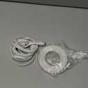 Jadaol Cat 6 Ethernet Cable 10ft 2-Pack, 10Gbps Support Cat8 Cat7 Network, Flat High Speed LAN Internet Patch Cables, Short Ethernet Cables for Router, Modem, Switch, PC, Laptop, Gaming Console, White