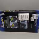 Tourna Ballport Tennis Ball Hopper Holds 80 Balls Durable and Lightweight, One Size