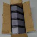 4Pcs Anti Vibration Pads for Washing Machine, Stops Washer Dryer Moving, Prevents Noise, Vibration Transfer, Antivibration Stabilizer Support Feet (Increase1.8in)