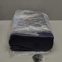 Jasonwell Foldable Dog Pet Bath Pool Collapsible Dog Pet Pool Bathing Tub Kiddie Pool Doggie Wading Pool for Puppy Small Medium Large Dogs Cats and Kids 63" Blue (Mdf Wood Blue)