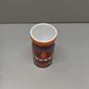 Tiamon Tribal Tiki Flameless Candles Led Hawaiian Battery Operated Luau Flickering Candles with 18-Key Remote Timer Pillar for Summer Holiday Tiki Bar Party Table Decorations