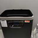 BONSEN 14-Sheet Paper Shredder for Home Office, Heavy Duty Cross Cut Shredder with 5.3 Gal Pullout Bin, Quiet Shredder for CDs/Credit Card/Staple, P-4 Security, Anti-Jam System