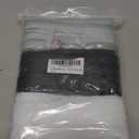 #5 Nylon Zipper Tape for Sewing: YZSFIRM 24 Yards Gray Series by The Yard Nylon Coil Zippers for DIY Sewing Craft with 30 Bulk Metal Zipper Slider