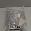 Reusable Dog Diapers Male, Premium Washable Belly Bands for Male Dogs, Pack of 5, High Absorbing Large Male Dog Wraps for Doggie & Puppy in Incontinence or Excitable Urination and Training(L)