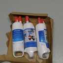 Waterdrop EDR1RXD1 Replacement for Everydrop Filter 1, W10295370A, EDR1RXD1B, P8RFWB2L, P4RFWB, Kenmore 46-9081, 46-9930, WD-F38 Refrigerator Water Filter, 3 Pack