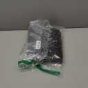 Hearth Rugs for Fireplaces, Fireproof Fireplace Mat, Gas Grill Splatter Mat for Outdoor, Flame-Resistant Pad Fiberglass Rug Indoor Outdoor, Deck Patio Protective Rug(Size:M: 42x24 Inch) (2' x 3'6" (Rectangular))