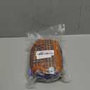 Leekalos Reusable Washable Dog Diapers Female (3 Pack) - Highly Absorbent Doggie Diapers - Size Adjustable Puppy Diapers for Dog Period Panties (Medium) (Medium (12.5"-15" Waist), Plaid)