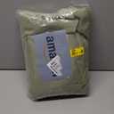 LEMOMO Blackout Curtains 66 x 72 Inch Long Sage Green Curtains Set of 2 Panels Room Darkening Curtains for Bedroom and Living Room