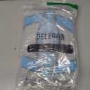 Knee Ice Pack Wrap (1 Pack) - Adjustable Ice Pack for Knees Surgery, Replacement, Arthritis Pain, ACL, Sports Injuries, Post Surgery, for Long Duration - 1 Pack (Blue)