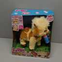 FurReal Maggie The Feed & Follow Cow, 11 Inch Interactive Highland Mini Cow, for Boys and Girls, Ages 4 and up