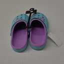 G Blue Charm Clog 1