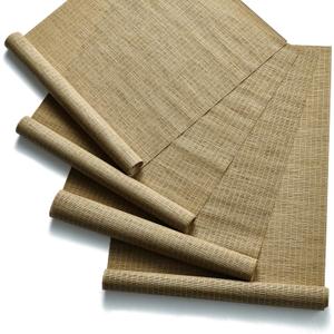 Replacement Fabric Panels, 4-Pack, Natural Woven, Mountain Oak, 23"W x 96"H