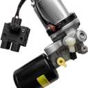 47070-48050 ABS Brake Booster Pump w/Accumulator Fits for Toyota Highlander 2008-2015 for Lexus RX450h 2010-2015 2.7L 3.5L V6, Replace# 4707048060