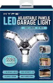 HYPE Adjustable LED Garage Light