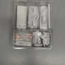 Command Variety Pack, Including 10 Pairs of Picture Hanging Strips, 6 Wire Hooks and 8 Utility Hooks for Hanging Christmas Decorations, Damage Free Hanging Up to 19 Items with Command Strips, 1 Kit