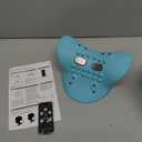 Neck Massager 2026 Portable Neck Traction Device, Cervical Stretcher with Heating & Vibration  Relieve Muscle Tension,3-in-1neck Pillow Customizable Massage Modes with Wireless Remote Control