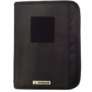 The CoverBag with Loop Fastener for Patches Cover bag