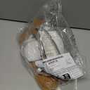 Amazon Essentials womens Casual Strappy Sandal (10, Silver)