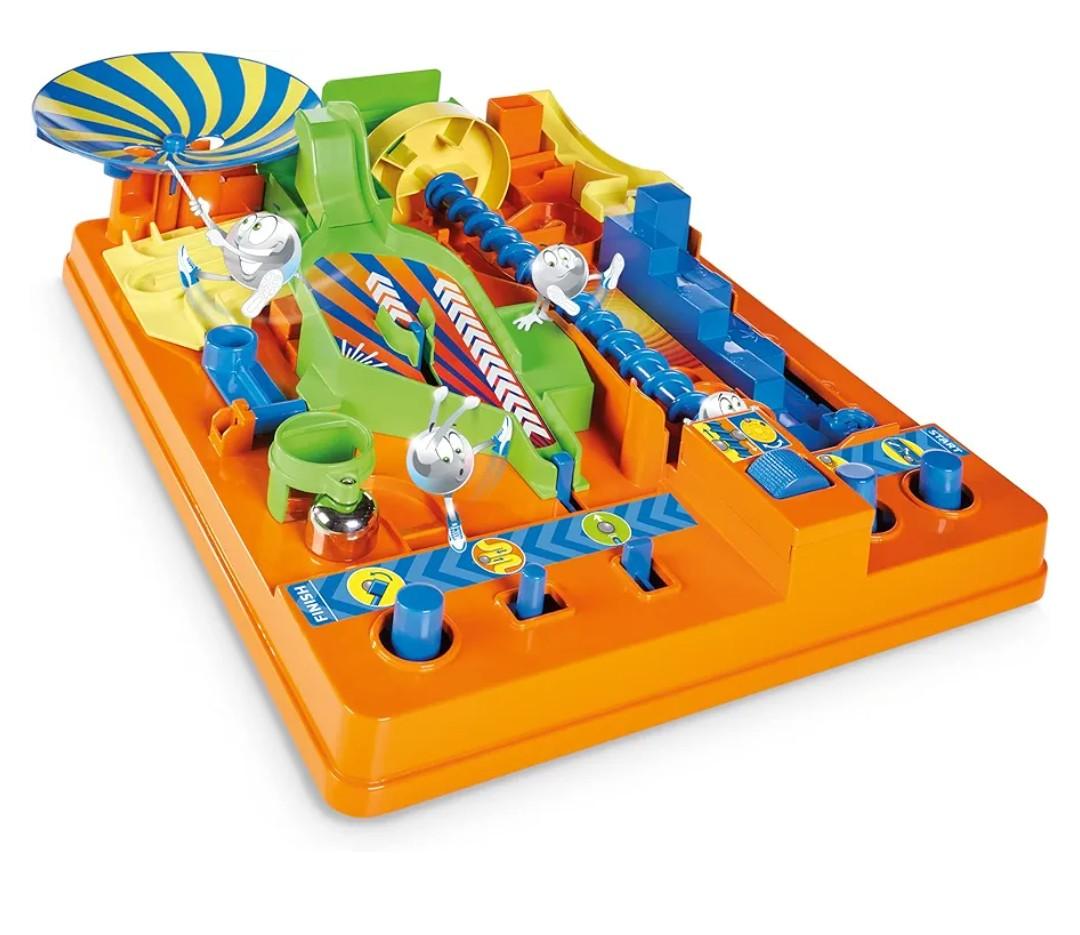 Screwball Scramble 2 Brainteasers for Ages 5 to 9