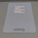 Titanium Cutting Board - 2026 New Upgrade 100% Pure Titanium Cutting Boards for Kitchen Double Sided Non Toxic Titanware Cutting Board,Hygiene Durable Dishwasher Safe Chopping Board (12"L x 9"W)