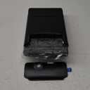 Turtle Tank Filter w/ U-V Light for Large 40-150 Gal Tank 4-Stage Flow Adjustable Low Water Level Internal Deodorization Green Clean Machine Killing Cloudy Saltwater Freshwater Aquarium Crystal Clear