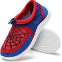 WateLves Kids Water Shoes for Boys and Girls Quick Dry Barefoot Aqua Socks Beach Swim Pool Shoes Size: 2.5 Big Kid