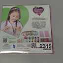 Headband Making Kit for Girls - Arts & Crafts Gift - Make Your Own Fashion Headbands for Kids - DIY Hair Accessories Set - Gift for Ages 5-12 Year Old Girl - Little Children's Art & Craft Gifts