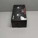 UNI-SHINE 2PCS 7-Inch LED Headlights - DOT Approved, Hi/Lo Beam, Compatible with Jeep Wrangler, Chevy, and Miata - Plug and Play