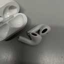 Apple AirPods 4 Wireless Earbuds, Bluetooth Headphones, with Active Noise Cancellation, Adaptive, Transparency Mode, Personalized Spatial Audio, USB-C Charging Case, Wireless Charging, H2 Chip