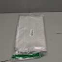 Happy Valentine's Day Photography Backdrop, Brick Wall with Red Door, Red Rose Heart & Gift Decor Studio Background, Wedding Bridal Shower Party Photo Booth Props Backdrop Banner (7X5, Multi1)