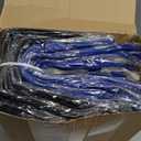 Sanwuta 12 Pack Canvas Tote Bags Bulk, Reusable Shopping Grocery Bags with Handles for Women, Teacher & Mother's Day Gifts (Dark Color)