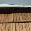 Flexible Brown Natural Lawn & Landscape Border Edging (8-Pack)