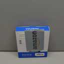 VELPEAU Arm Sling Shoulder Immobilizer for Women and Men, fit Left or Right Arm - Rotator Cuff Support Brace -Medical Sling for Shoulder, Clavicle, Elbow Injury (Comfort type, Medium: Bust 29.5-33.5)