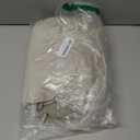 H.VERSAILTEX Velvet Stretch Individual Chaise Cover Sectional Couch Covers for L Shaped Sofa Both Left/Right Furniture Protector Seat Cushion Sofa Cover (1 Piece Chaise Cover, Oatmeal)