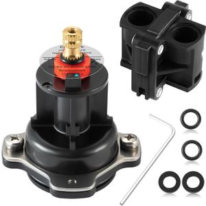 GP76851 Mixer Cap and GP500520 Pressure Balancing Unit, Compatible with Kohler GP77759 Mixer Cap, Shower Cartridge Replacement Valve Repair Kit, for Rite-Temp and 1/2" Shower Valve