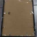 upsimples 13x19 Picture Frame, Display Pictures 11x17 with Mat or 13 x 19 Without, Wall Hanging Poster Frames, Black, 1 Pack